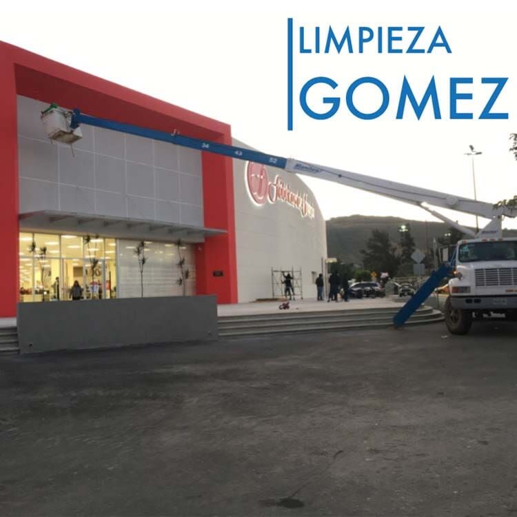 LIMPIEZA GÓMEZ 