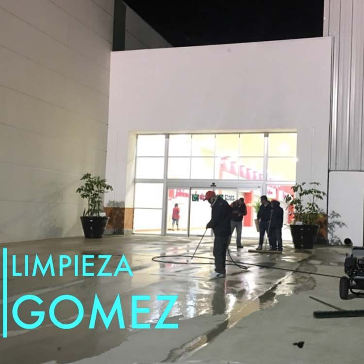 LIMPIEZA GÓMEZ 
