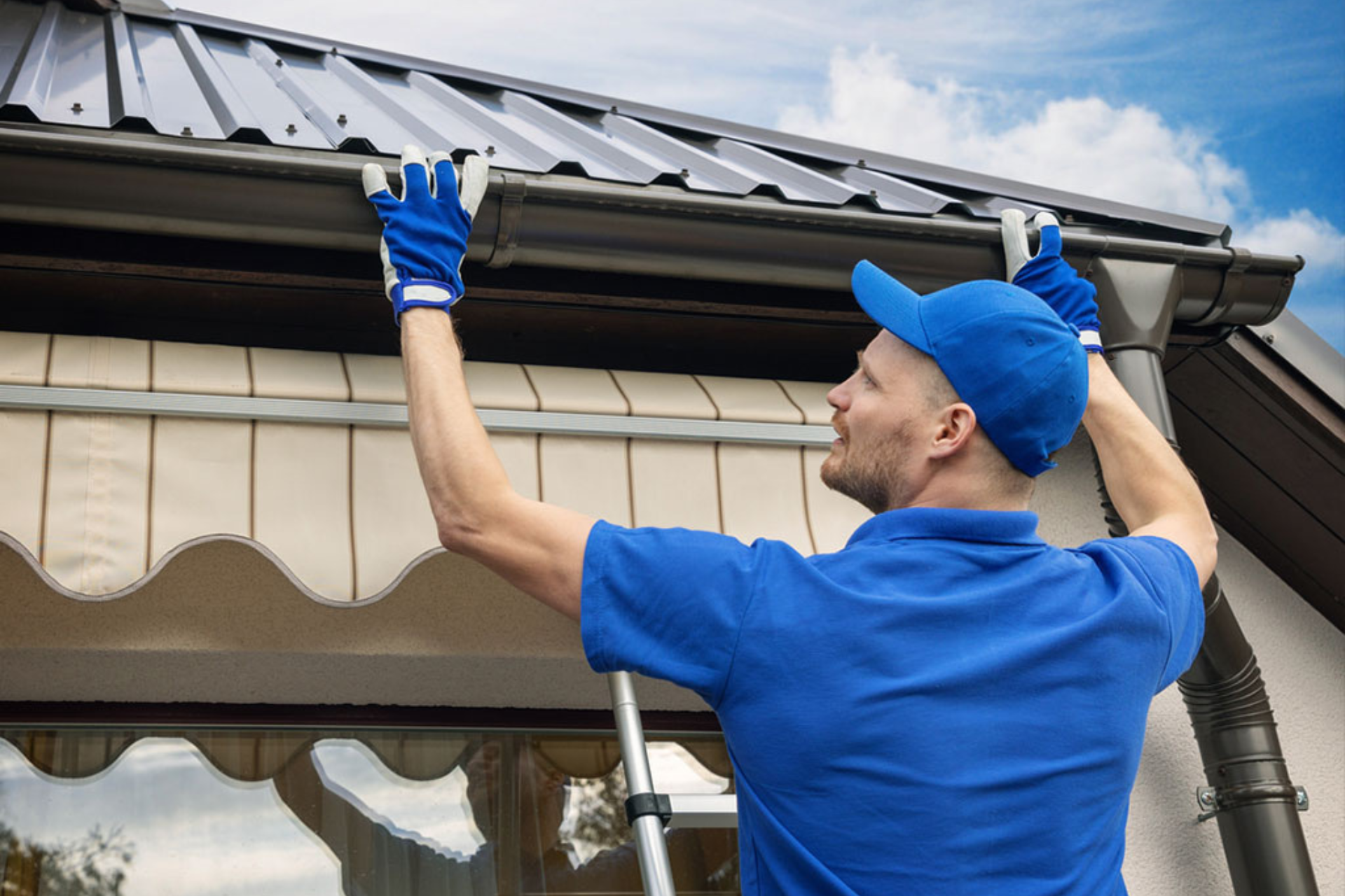 expert residential gutter installation for greater indianapolis