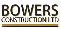 Bowers Construction Ltd company logo