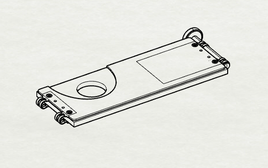 Cat Feeding Shelf, Sky Diner