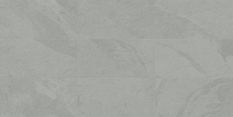 Gray stone tile pattern.
