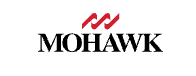Mohawk logo: black text