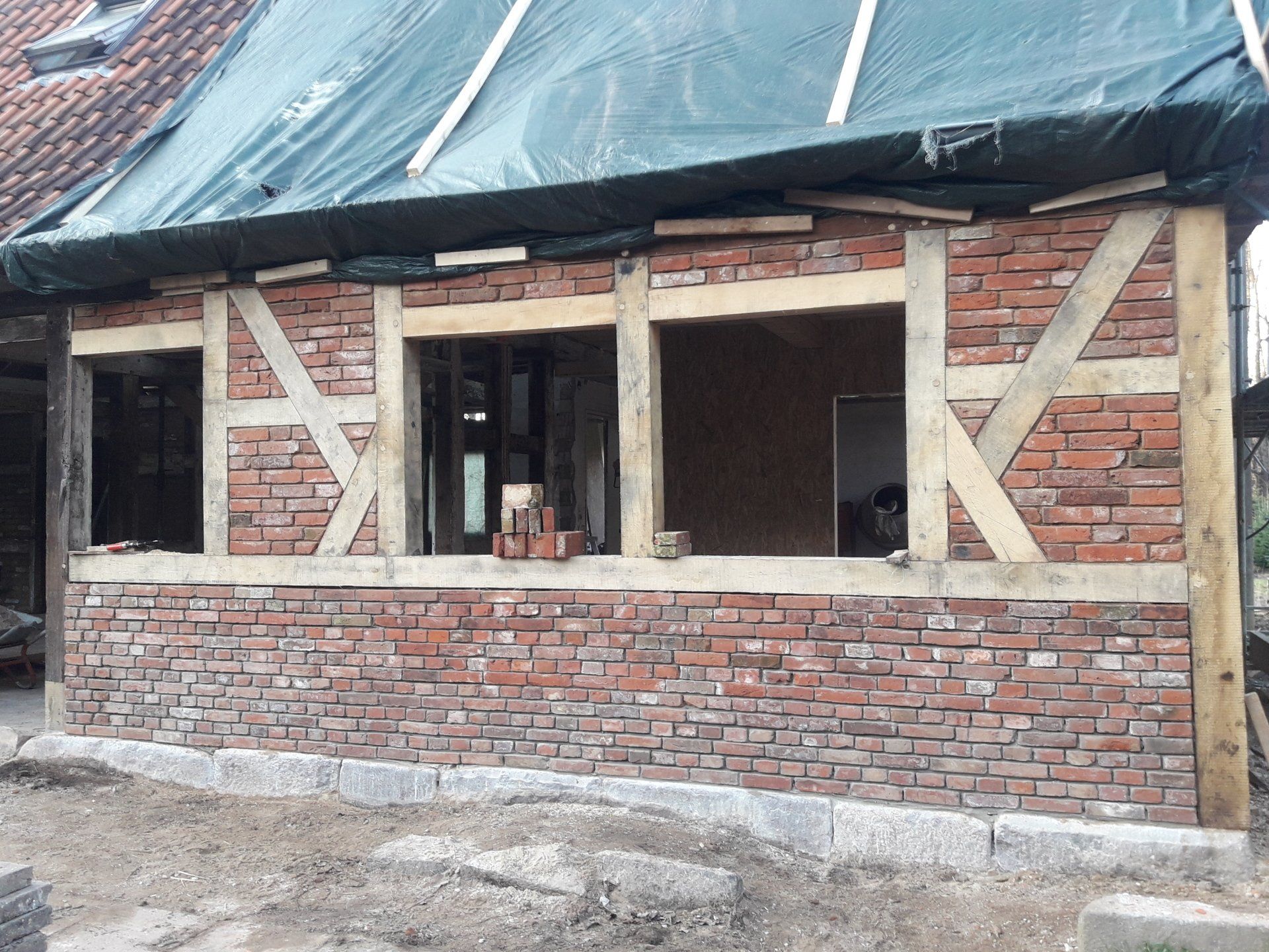 Alte Gärtnerei Fenster