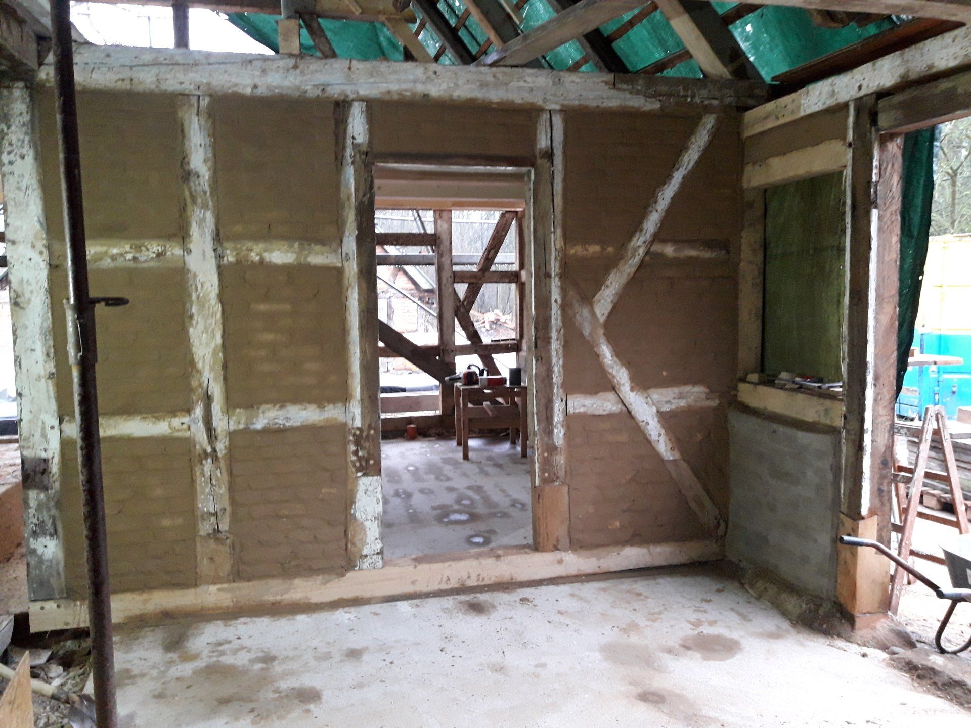 Alte Gärtnerei Ascheberg Innen