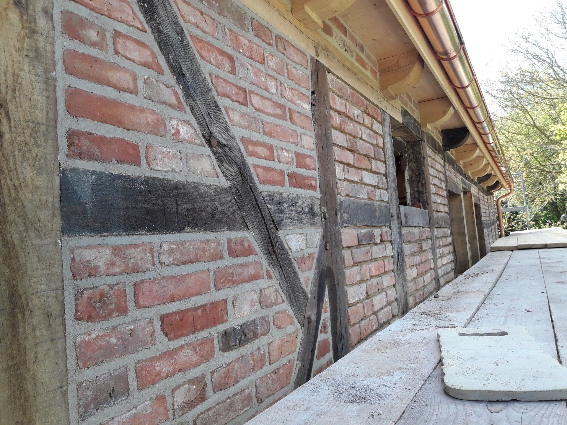 Alte Gärtnerei Ascheberg Außenansicht