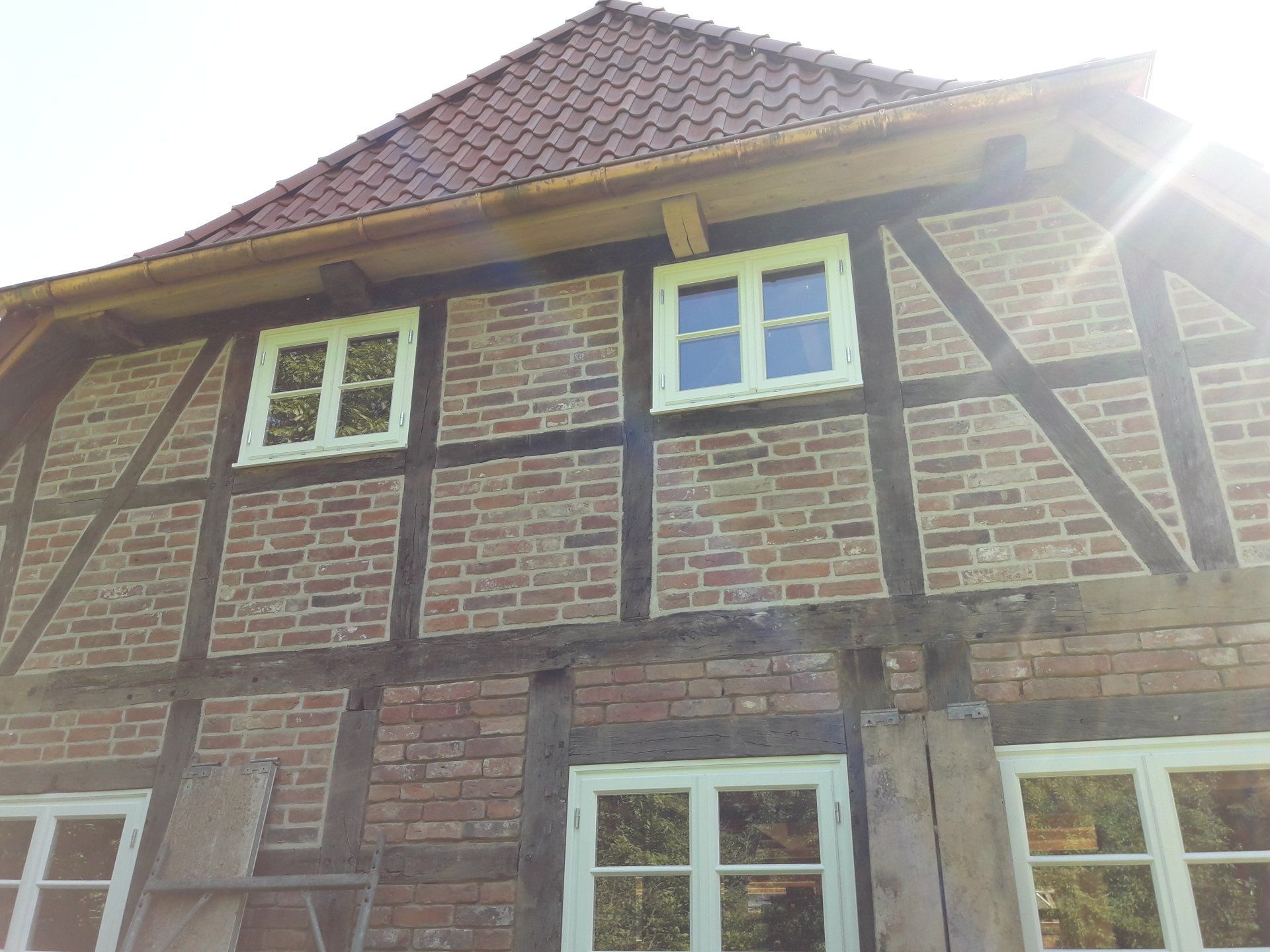 Alte Gärtnerei Außenansicht