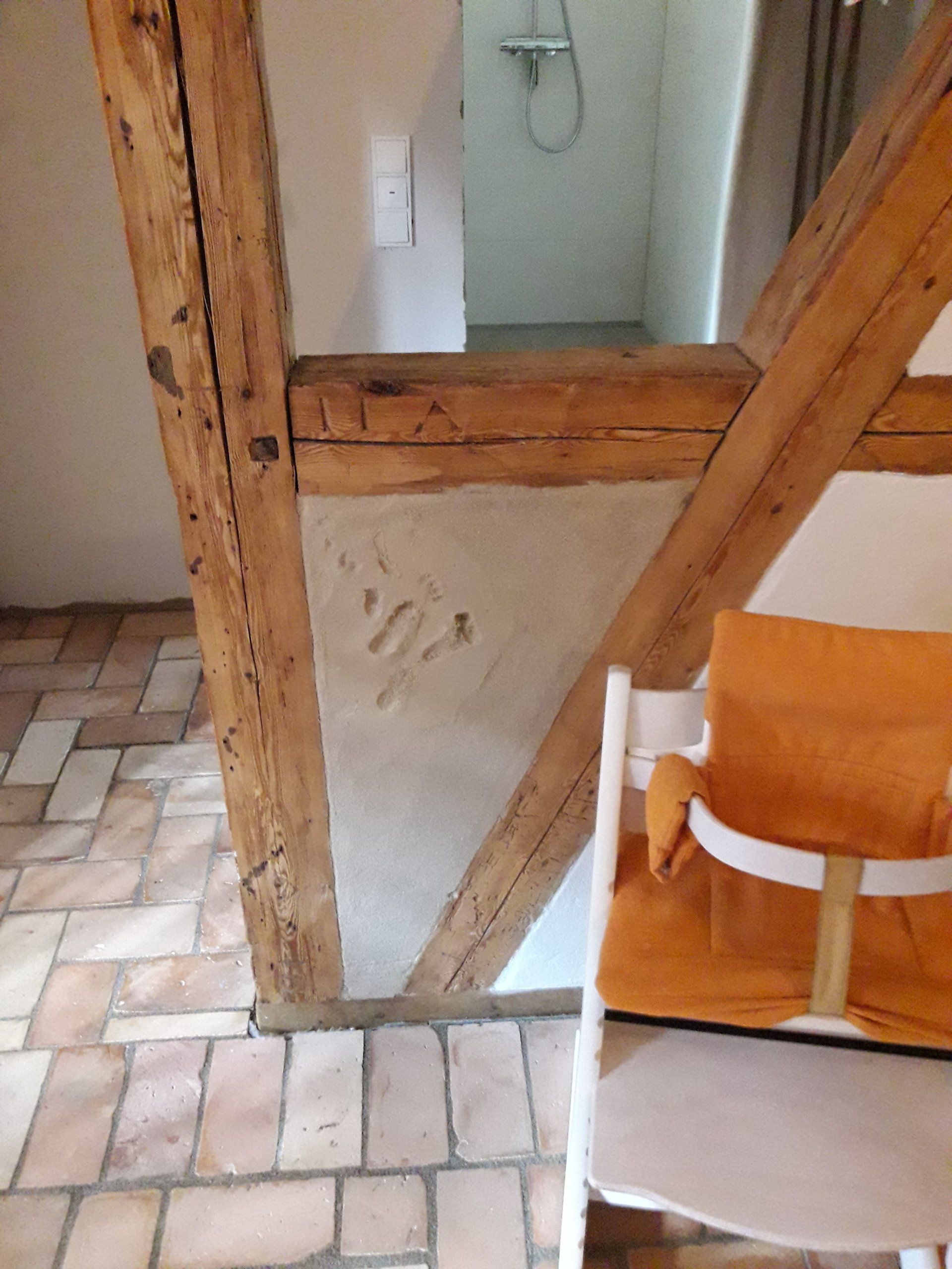 Fachwerk Bad Segeberg Lehm