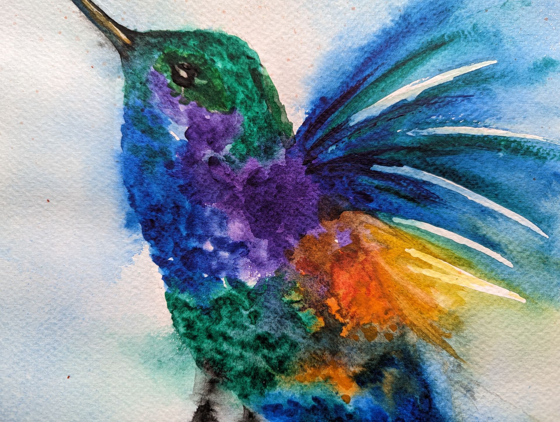 Jovita Menchaca Energía Multicolor