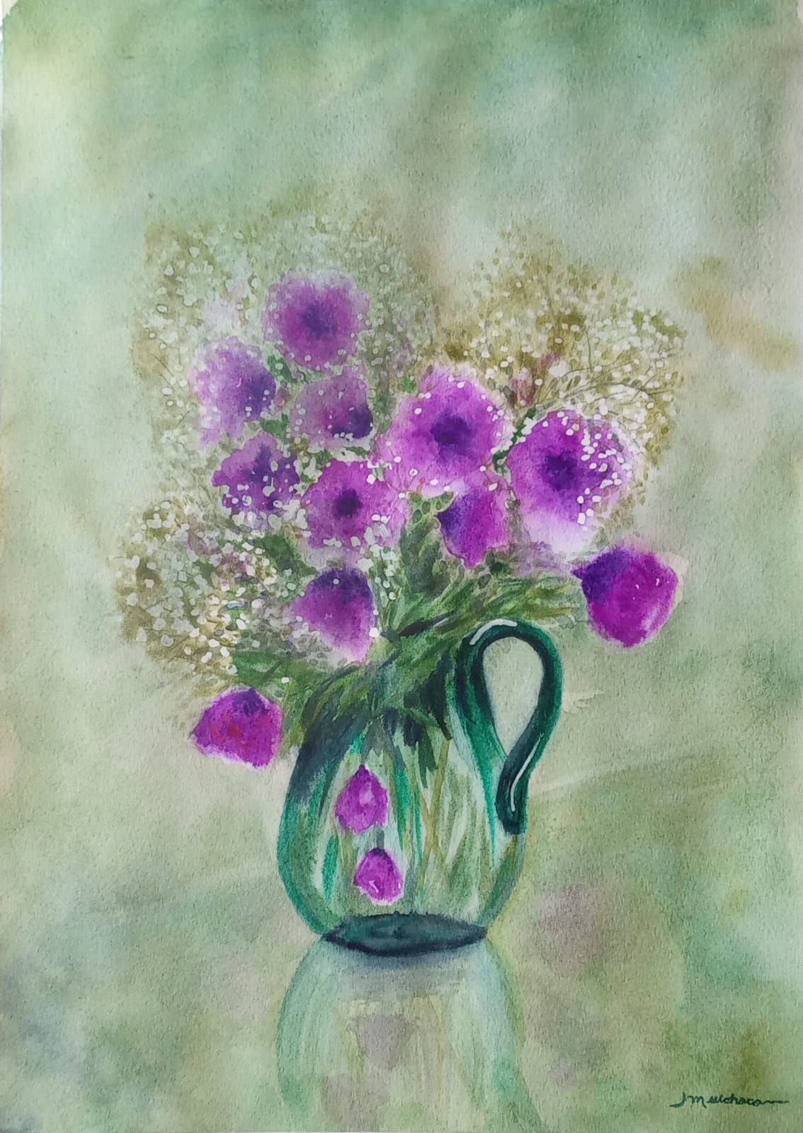 Jovita Menchaca Gratitud