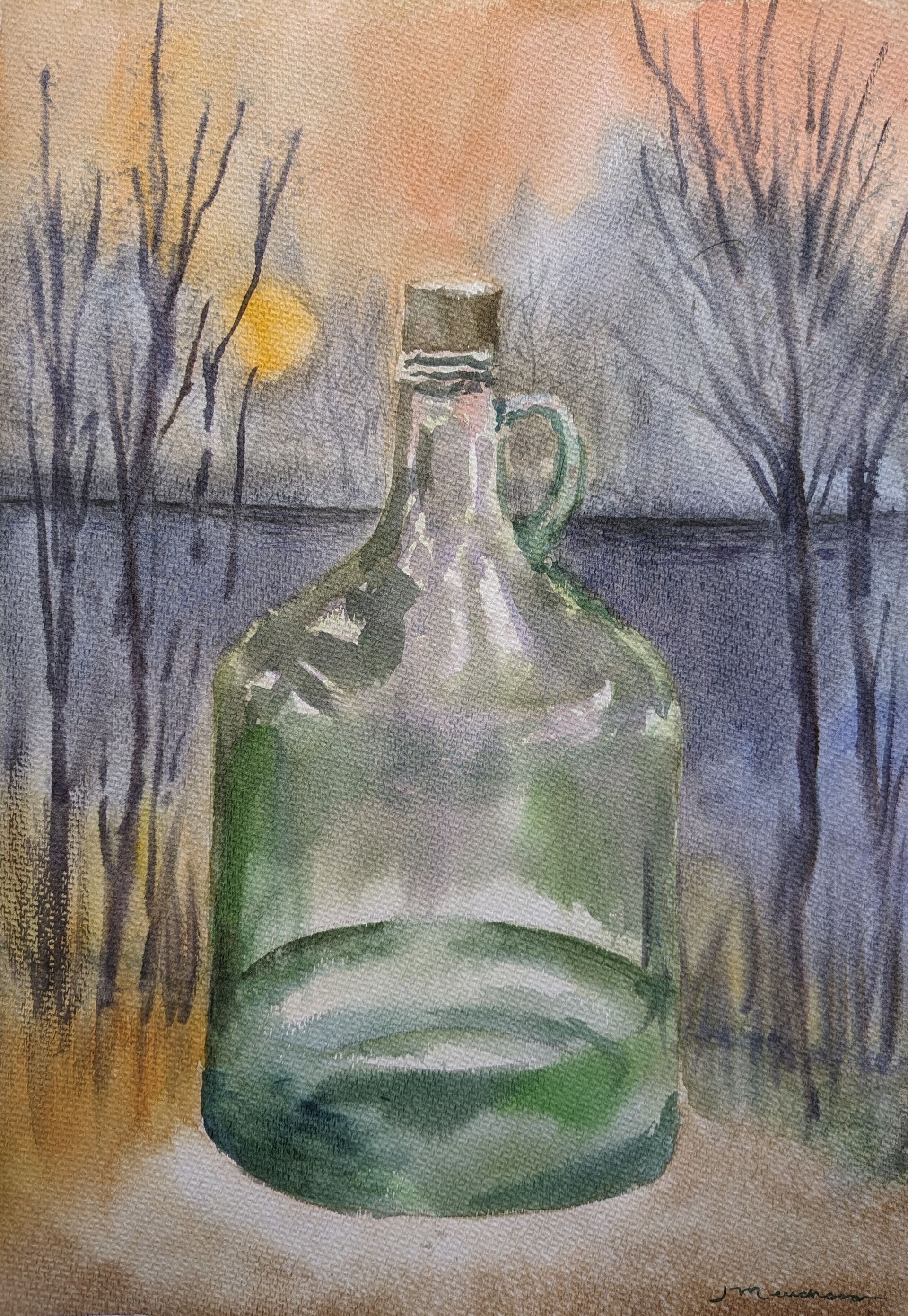 Jovita Menchaca Moonshine