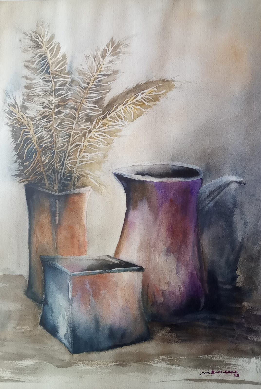 Jovita Menchaca Nostalgia