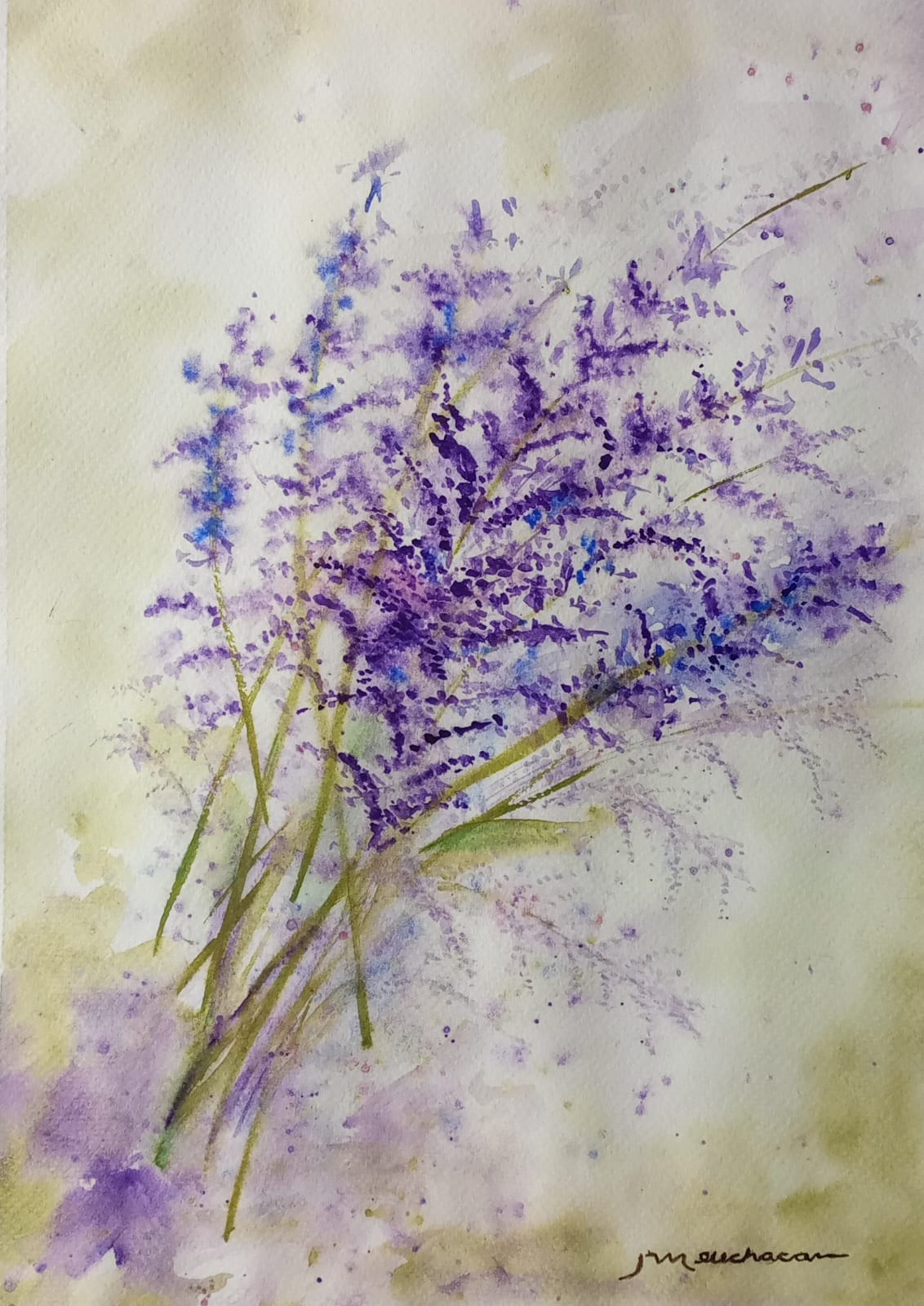 Jovita Menchaca Tranquilidad