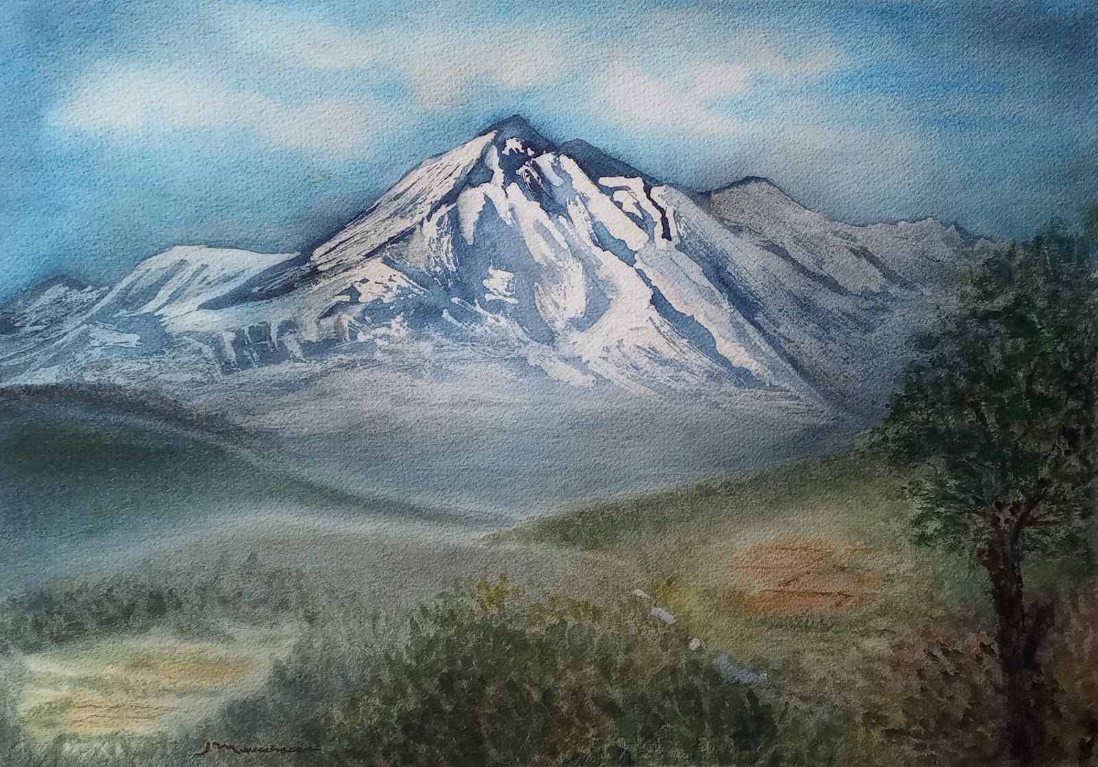 Jovita Menchaca Xinantécatl