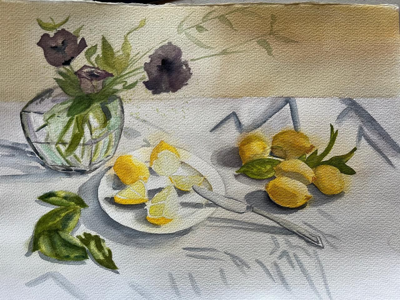 Jovita Menchaca Serie de Reflejos