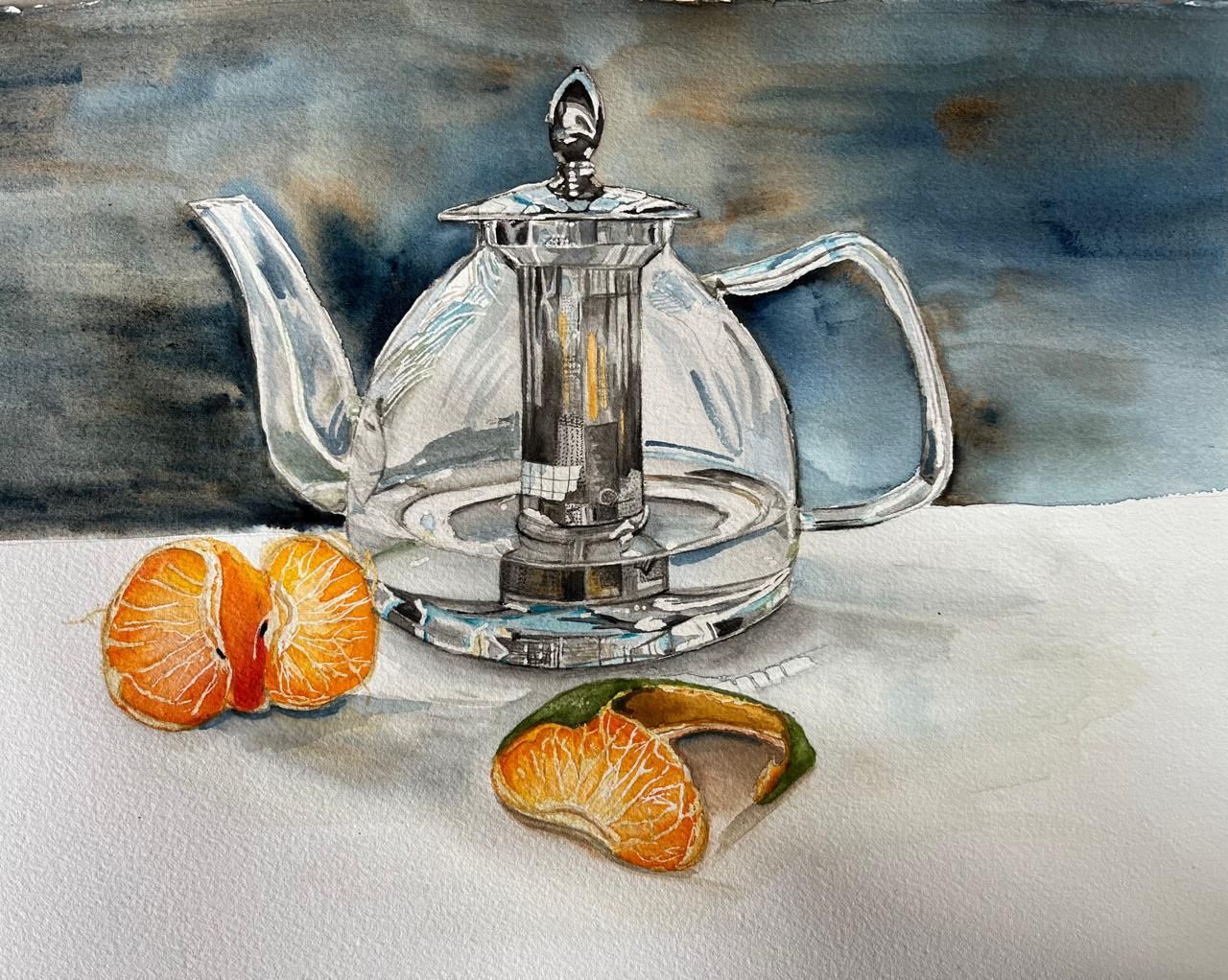 Jovita Menchaca Serie de Reflejos