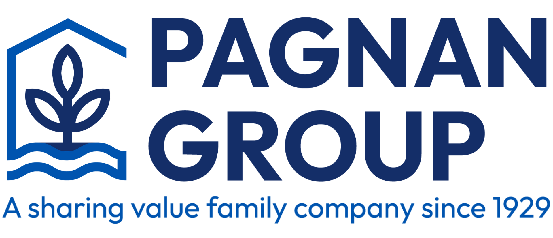 Logo per Pagnan Group
