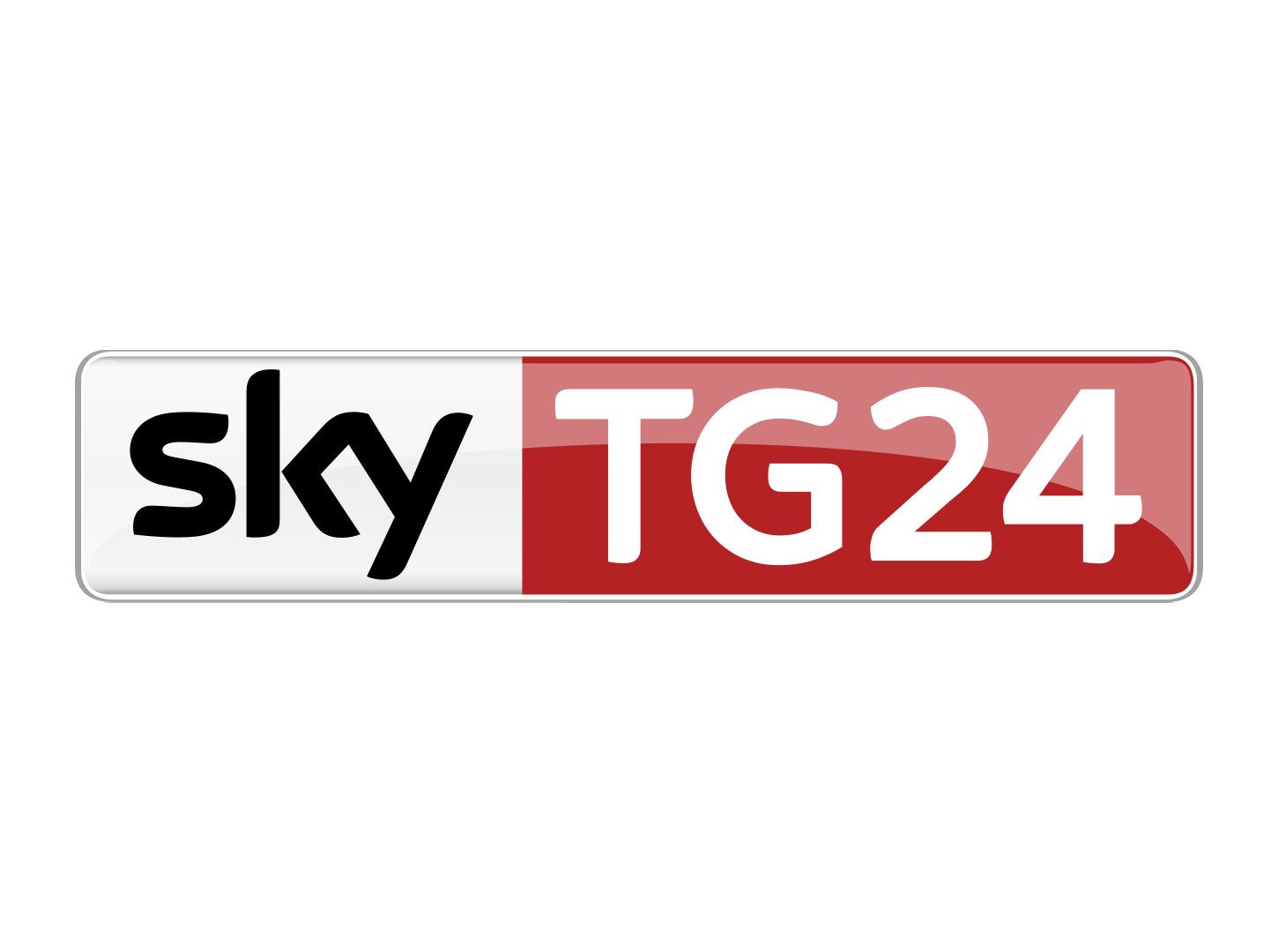 Logo Sky TG24: 