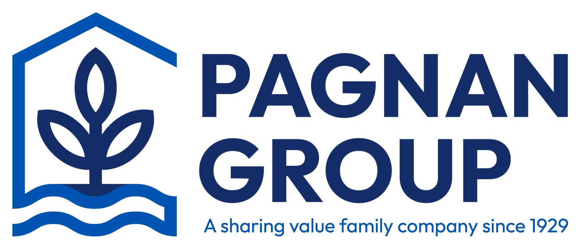 Logo per Pagnan Group