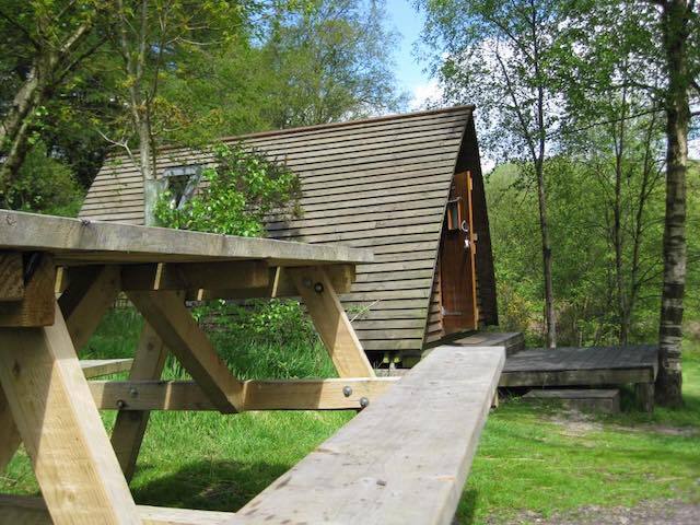 Glamping Pod & Cabin Holidays Scotland | Gorsebank