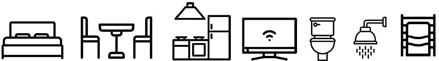 What's inside our Posh Pods at Gorsebank Holiday Village Dalbeattie