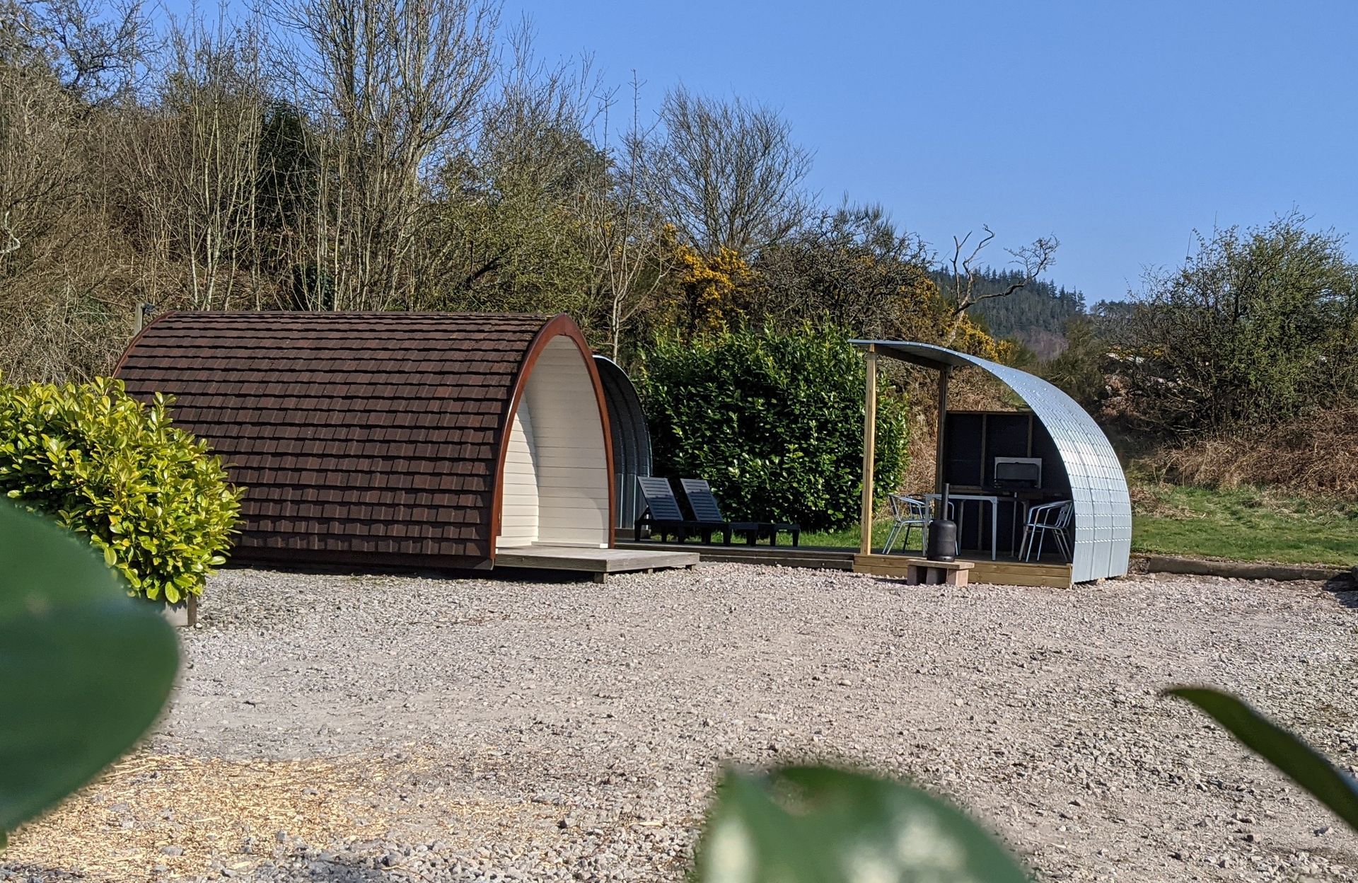 Stop Over Pod Gift Voucher