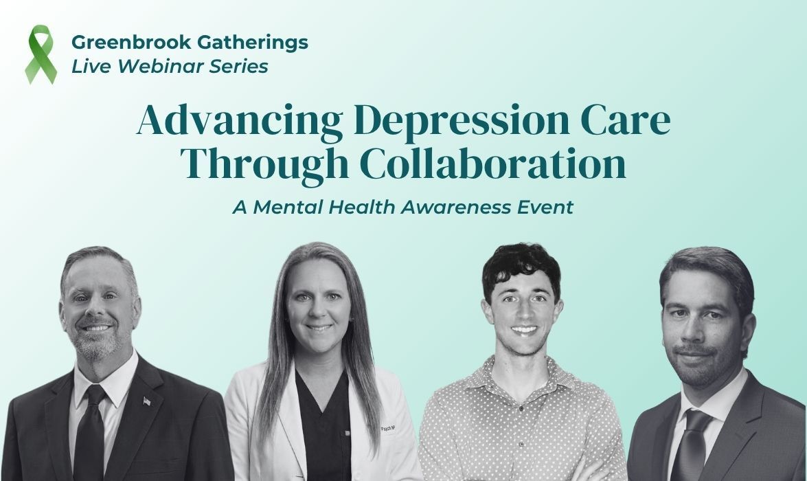 Advancing Depression Care Through Collaboration: A Mental Health Awareness Month Webinar