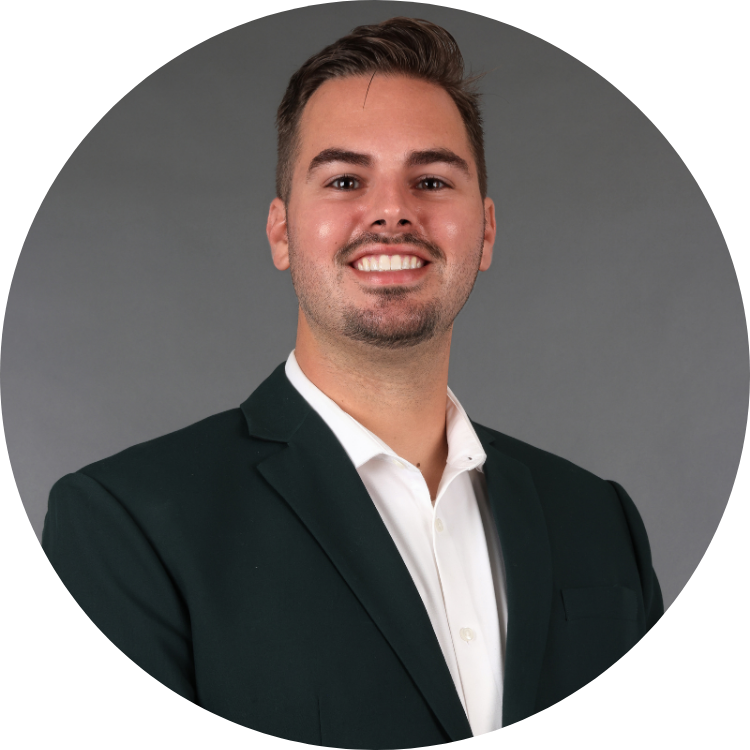 Jake Colombo Headshot