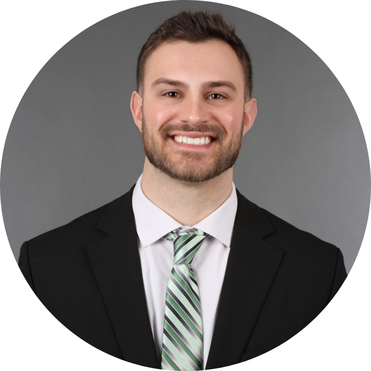Mitchell Kepler Headshot