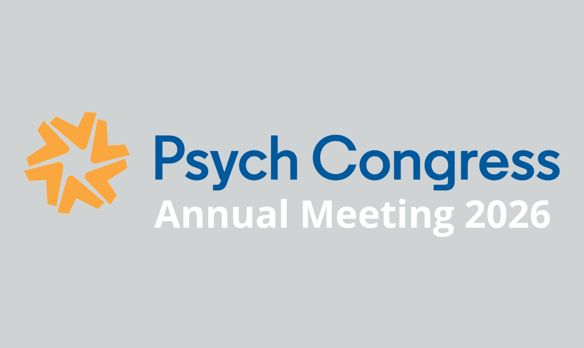 Psych Congress Annual Meeting 2026 Logo