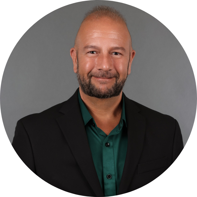 Tim Miller Headshot