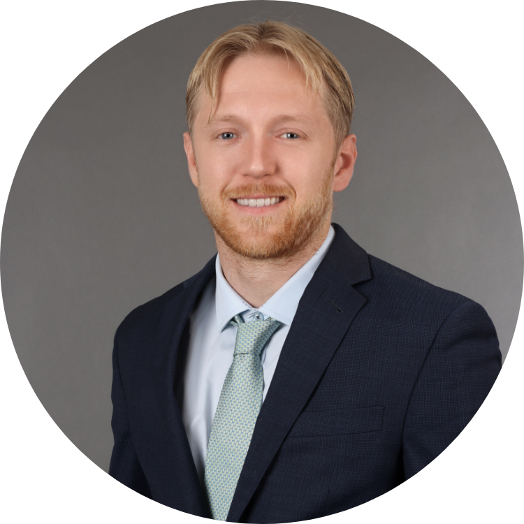 Tyler Miller Headshot