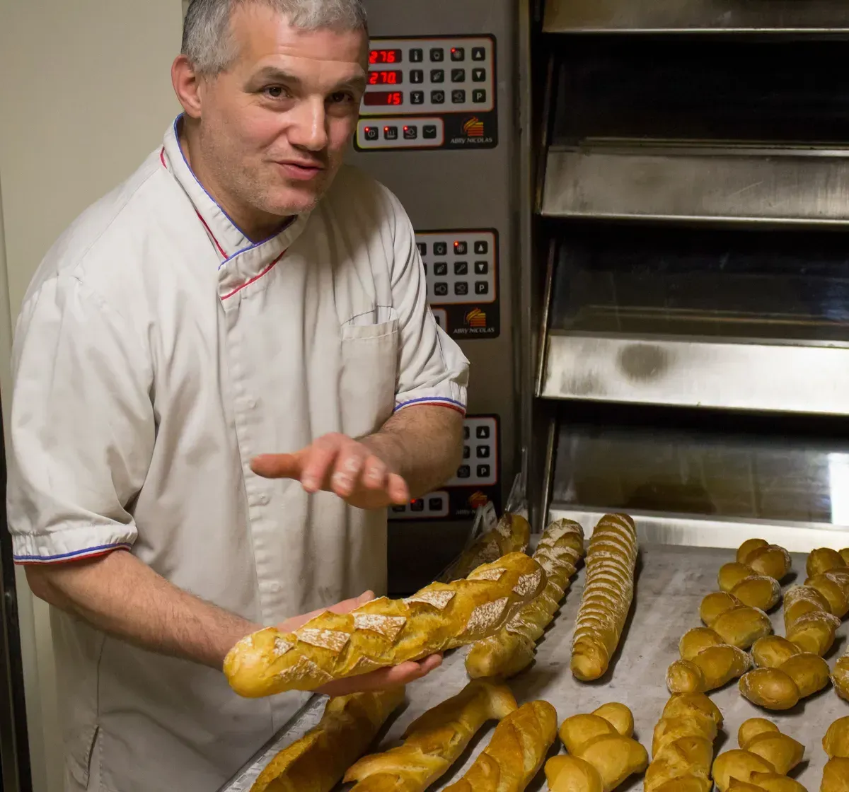 French Baking Class in Paris