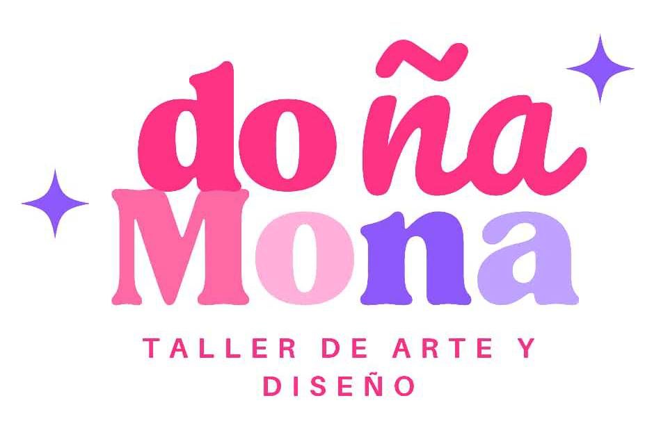 Logotipo para el taller de arte y diseño 