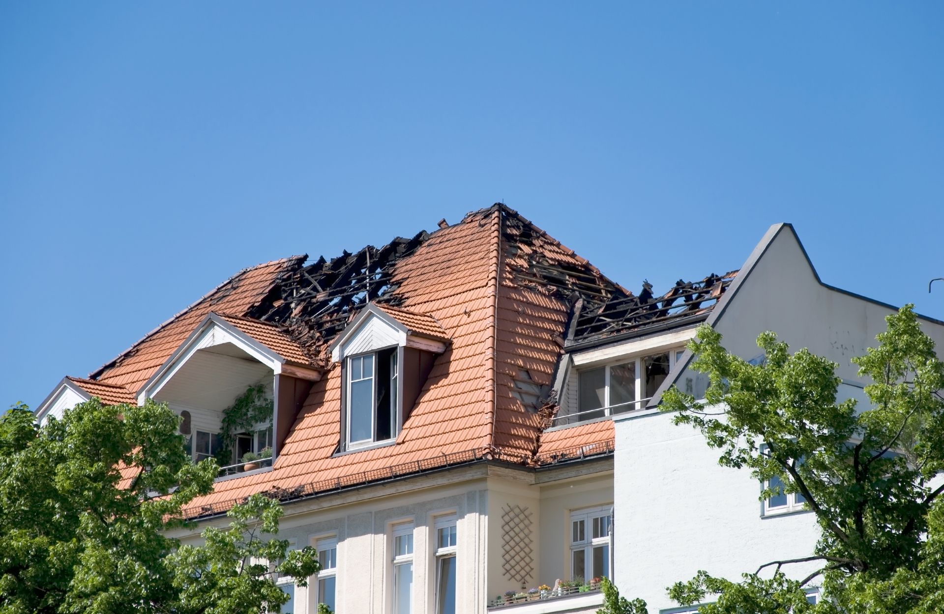 Fire Damage Restoration Kalispell, MT