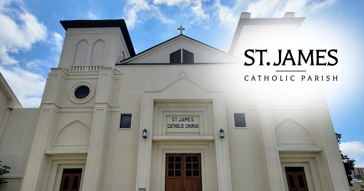 Saint James Catholic Church