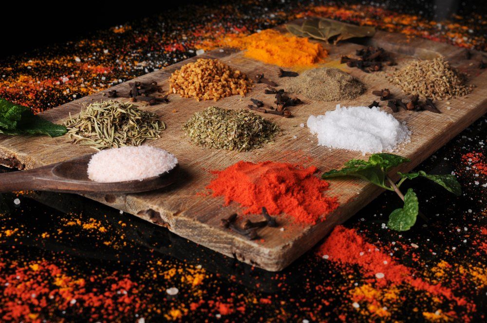 Jorgesam Temperos e Condimentos