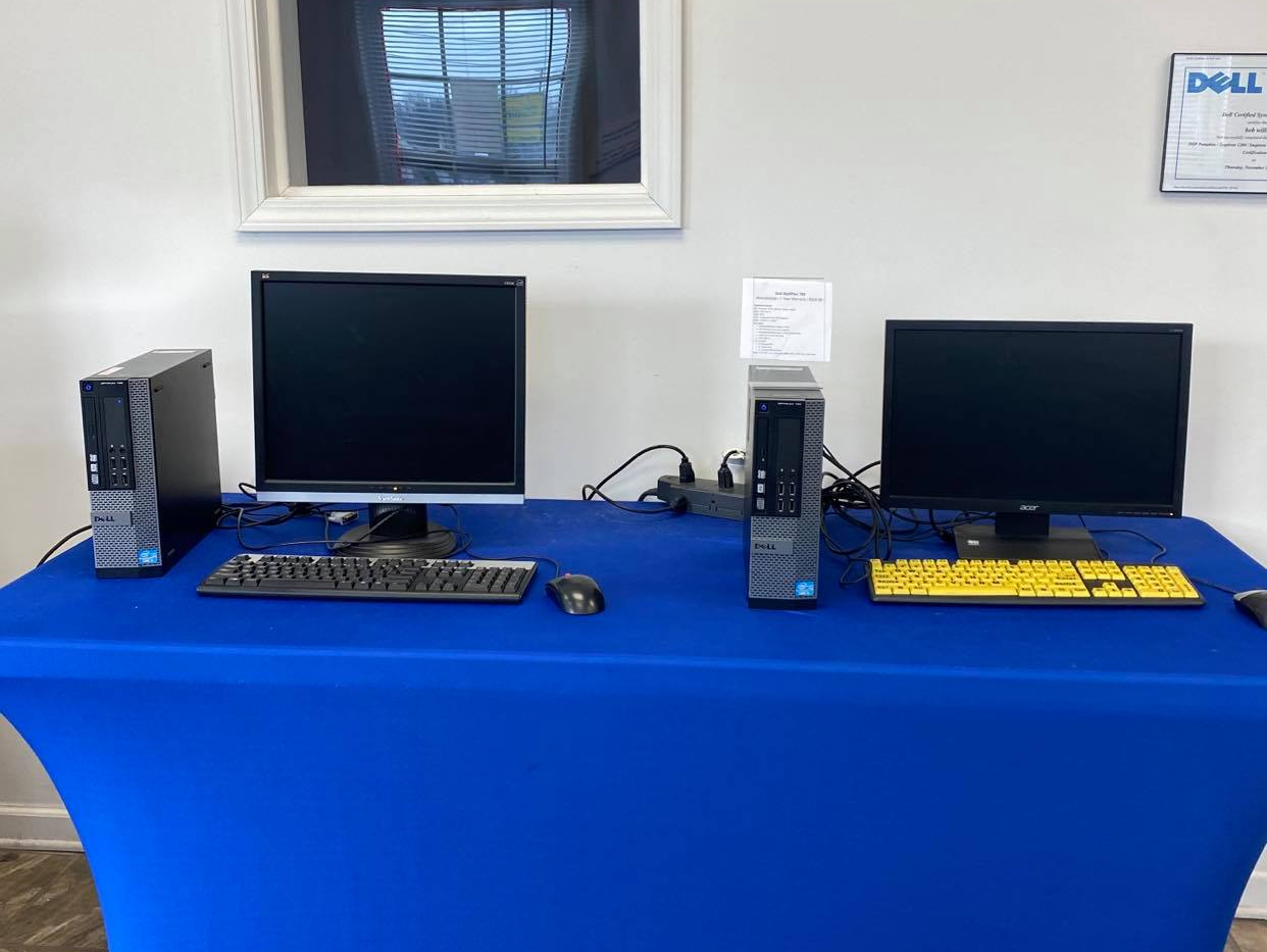 Refurbished Computers Salem, VA Valley Computers Services and Repairs