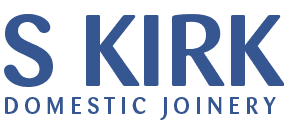 S Kirk Domestic Joinery Logo