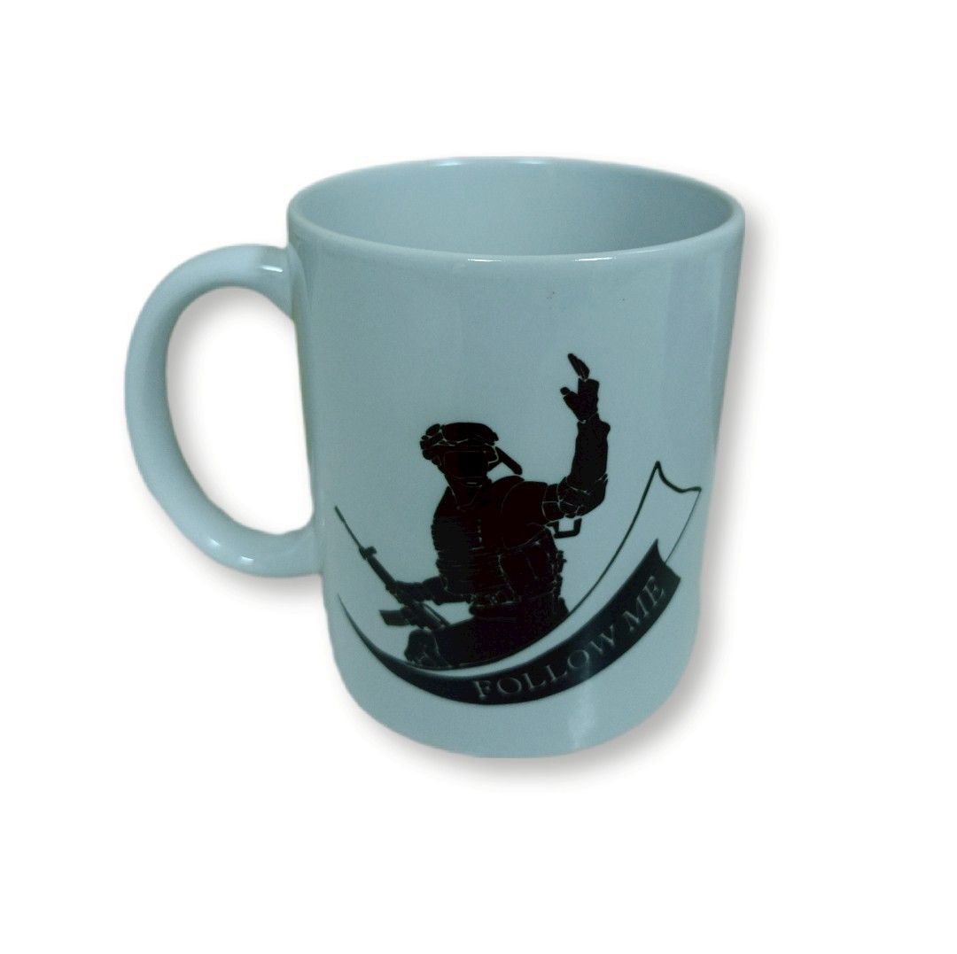 步訓部 紀念馬克杯