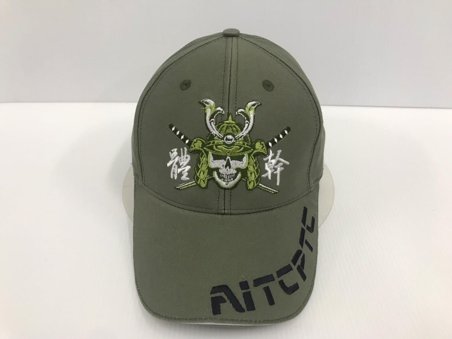 紀念鴨舌武士帽-體幹班