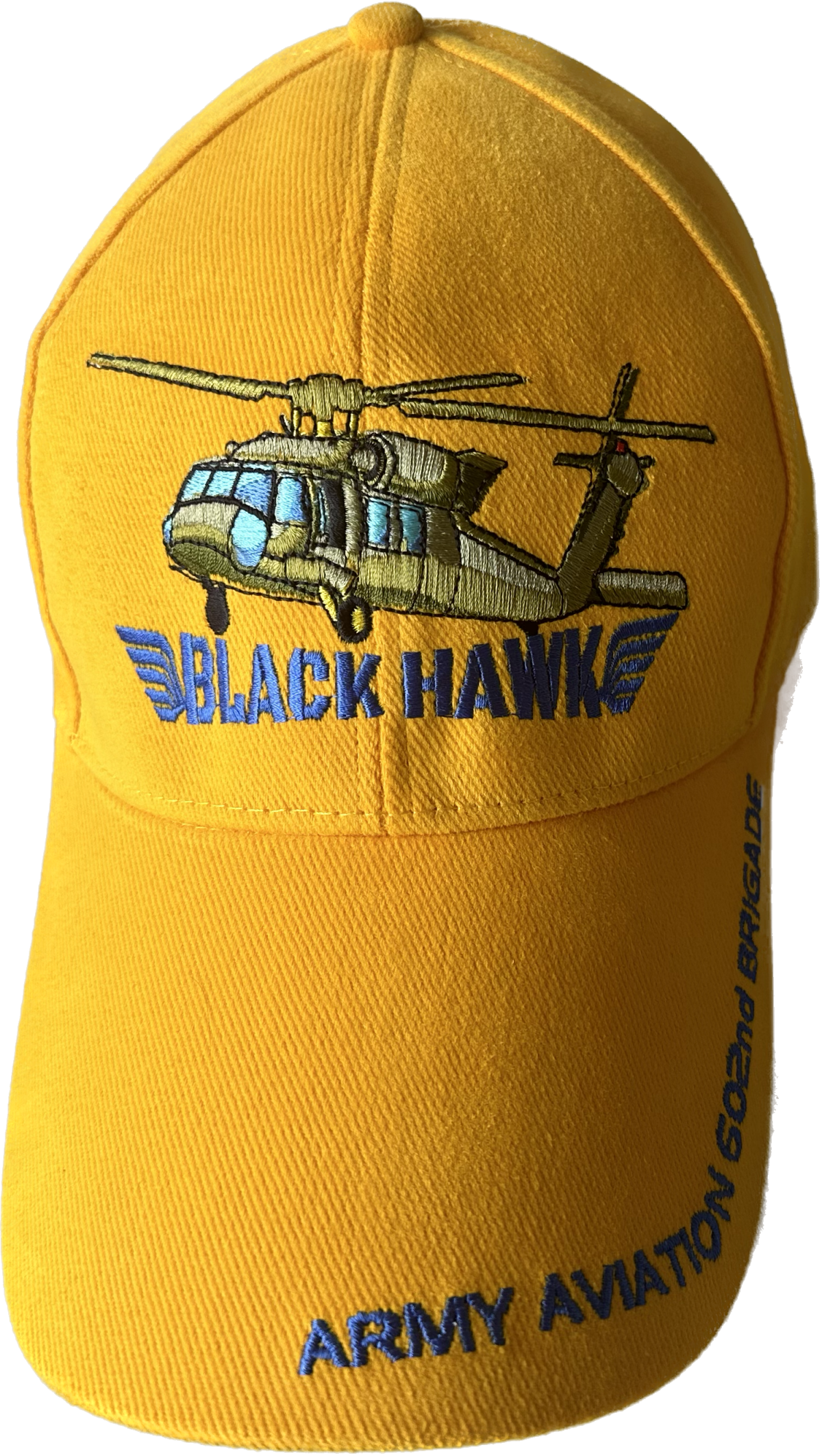 BLACK HAWK 黑鷹鴨舌帽