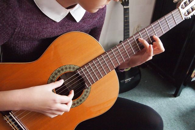 Uma Breve História da GuitarraUma Breve História da Guitarra  