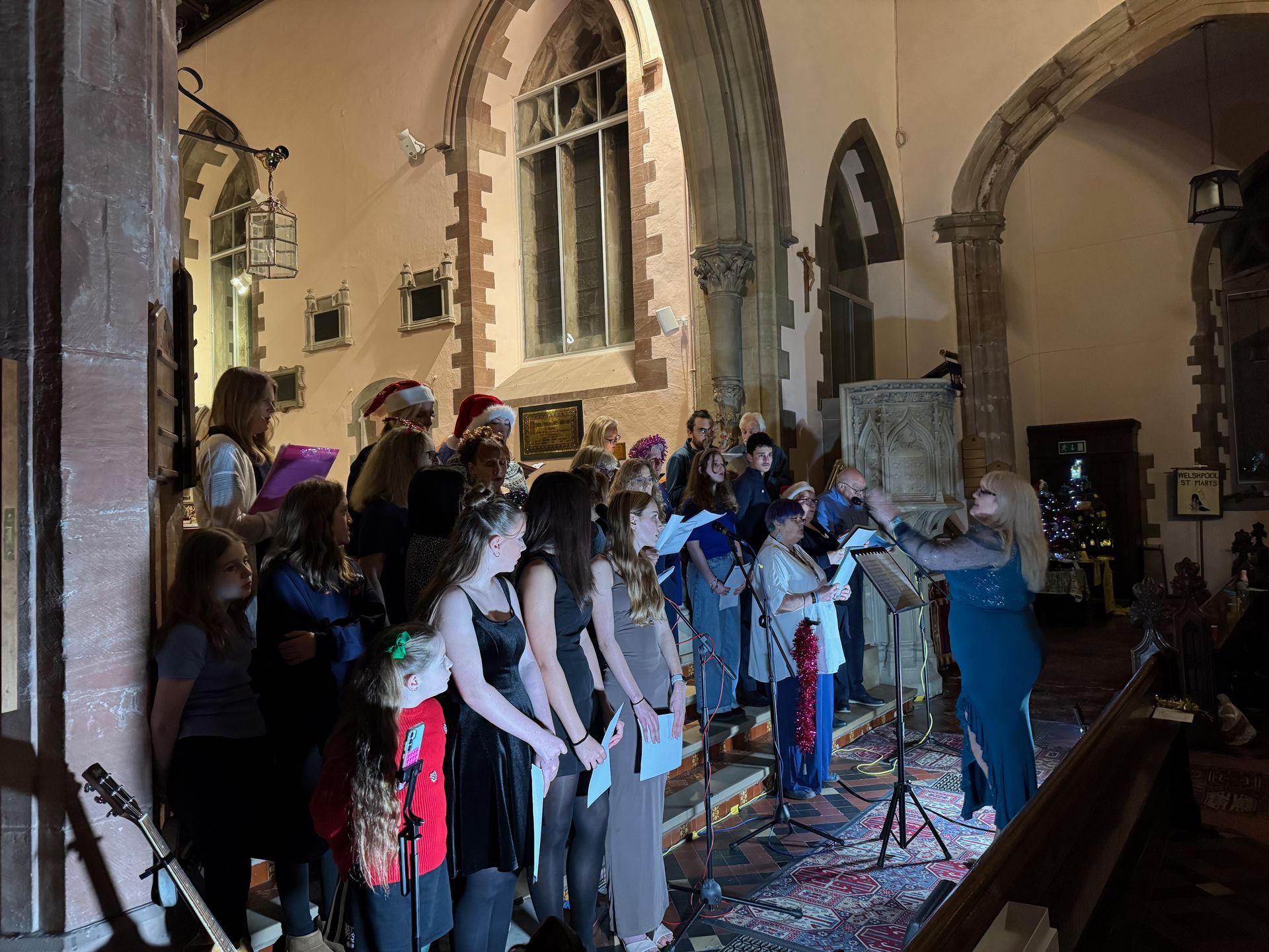 Join Our Dynamic Vocal Community