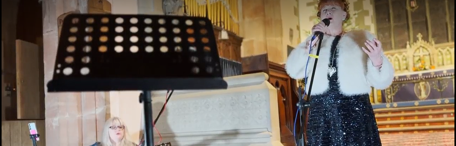 1 to 1 Singing Tuition