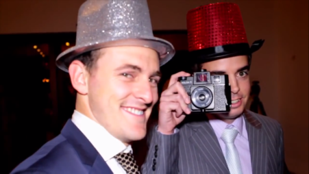 An image of Corporate Event Photo Booth Rental Services in Sacramento CA