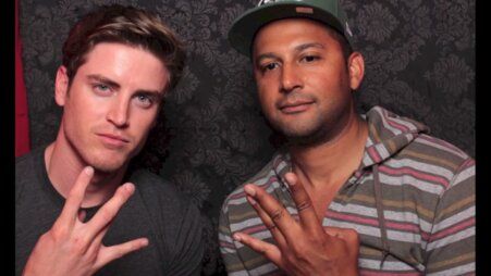 An image of Holiday Photo Booth Services in Sacramento CA