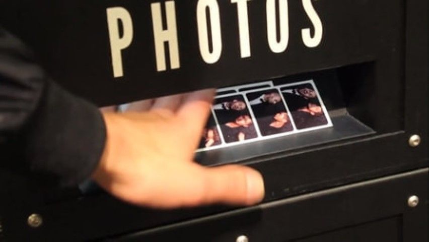 An image of Photo Booth Company in Sacramento CA