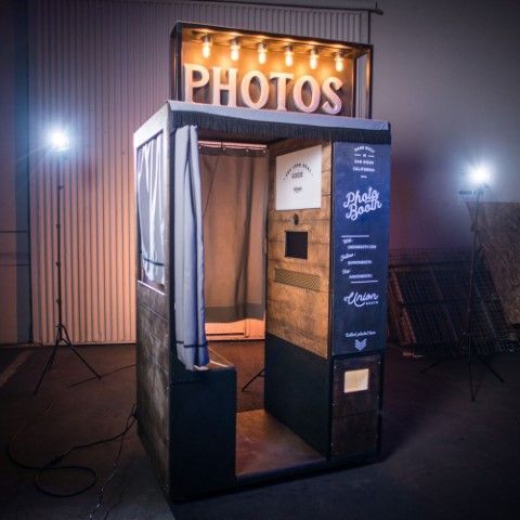 An image of Corporate Event Photo Booth Services in Sacramento CA