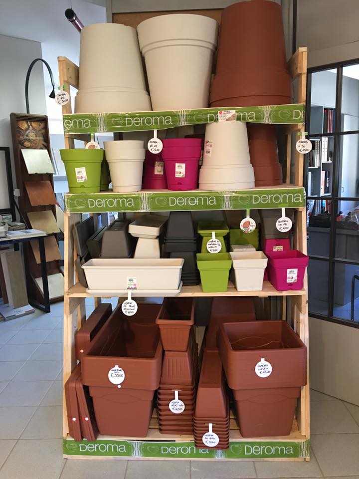 Vendita articoli di giardinaggio